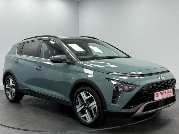 Hyundai BAYON 1.0 T-GDi MHEV Premium Euro 6 (s/s) 5dr