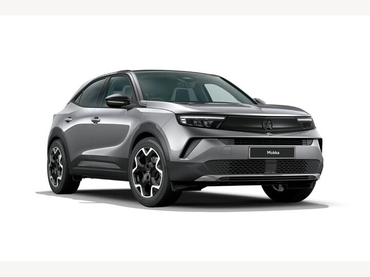 Vauxhall Mokka 1.2 Turbo GS Auto Euro 6 (s/s) 5dr