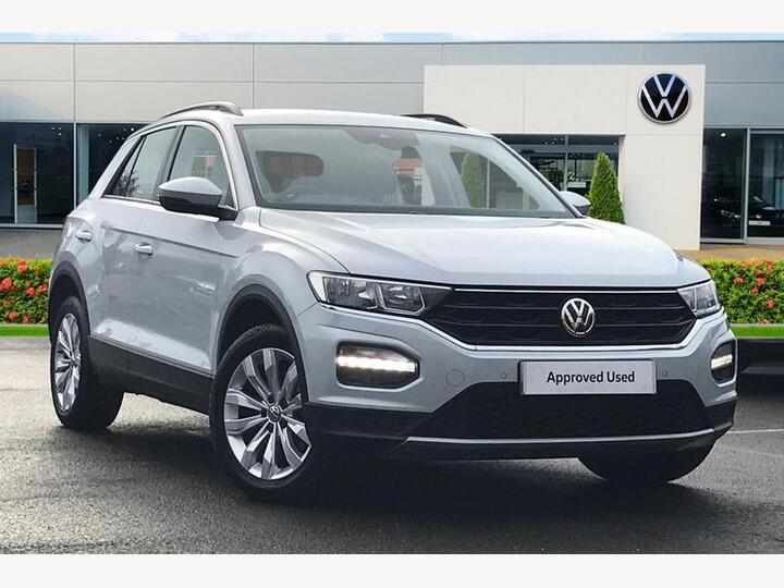 Volkswagen T-ROC 1.0 TSI SE Euro 6 (s/s) 5dr