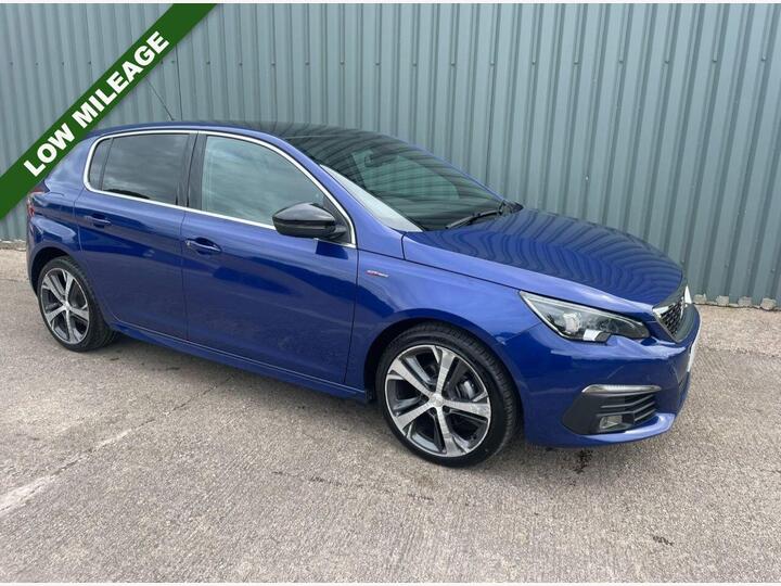 Peugeot 308 1.5 BlueHDi GT Line Euro 6 (s/s) 5dr