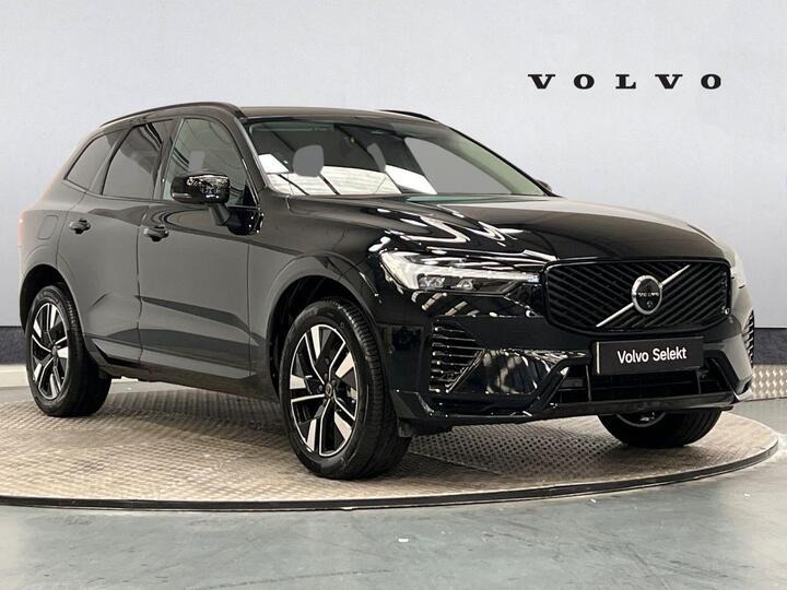 Volvo XC60 2.0 T6 18.8kWh Plus Auto AWD Euro 6 (s/s) 5dr