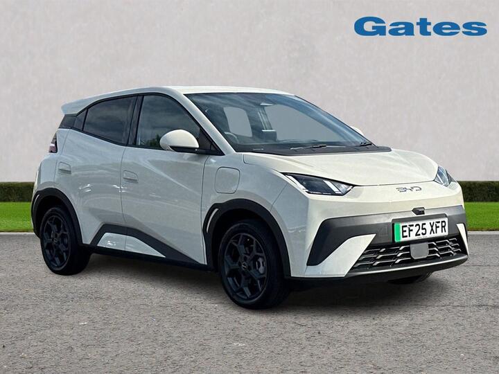 BYD Dolphin Surf 43.2kWh Comfort Auto 5dr