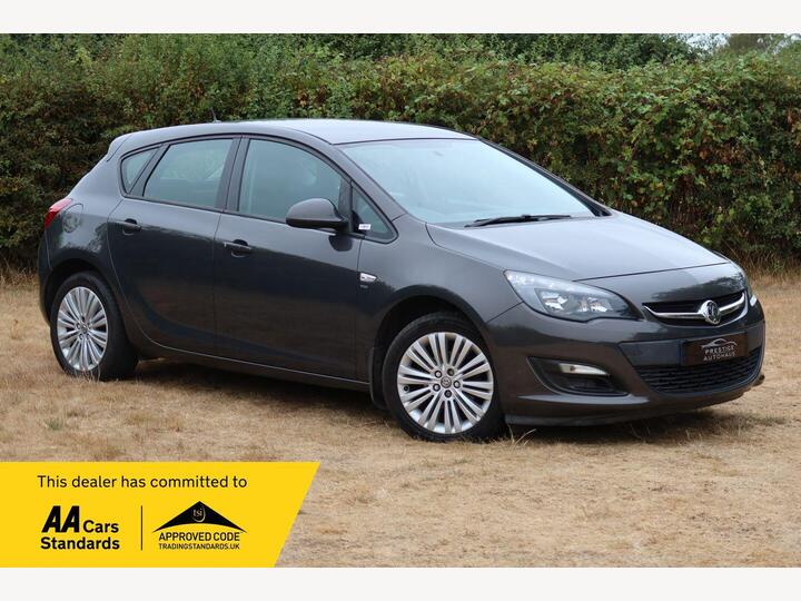 Vauxhall Astra 1.6 16v Energy Euro 5 5dr