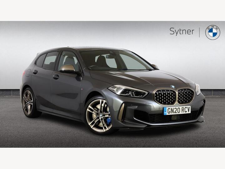 BMW 1 Series 2.0 M135i Auto XDrive Euro 6 (s/s) 5dr