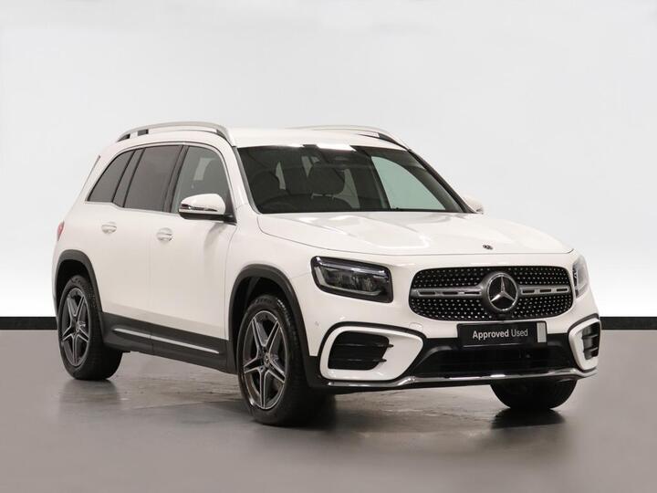 Mercedes-Benz GLB 1.3 GLB200 MHEV AMG Line (Executive) 7G-DCT Euro 6 (s/s) 5dr