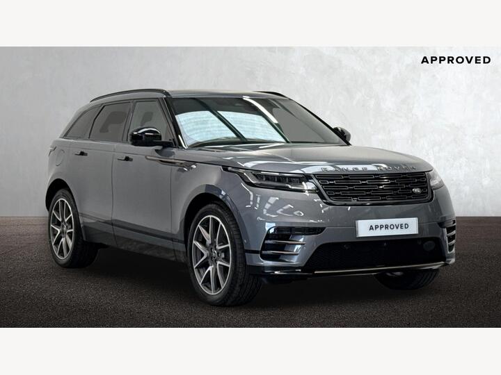 Land Rover Range Rover Velar 2.0 D200 MHEV Autobiography Auto 4WD Euro 6 (s/s) 5dr