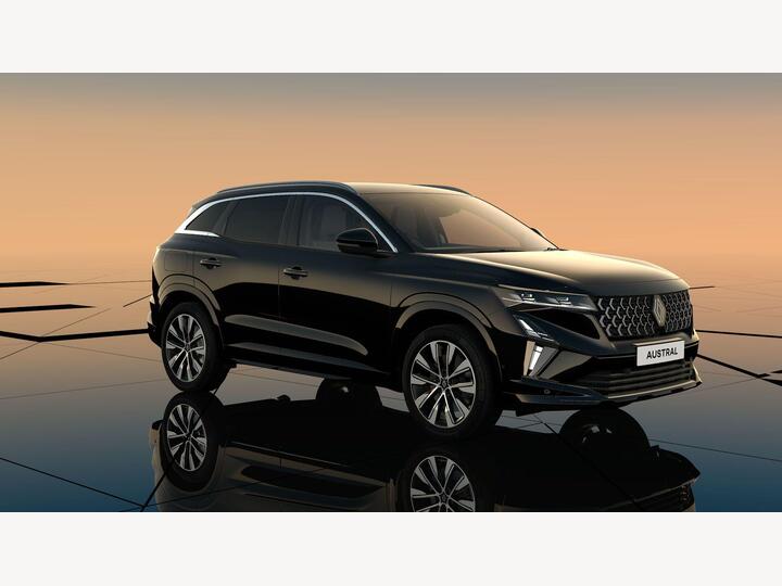 Renault New Austral 1.2 E-TECH Techno Auto Euro 6 (s/s) 5dr