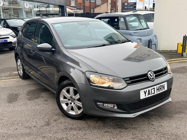 Volkswagen Polo 1.4 Match Edition Euro 5 5dr