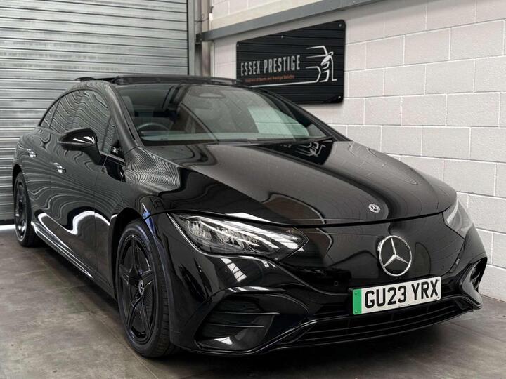 Mercedes-Benz EQE EQE 300 89kWh AMG Line (Premium) Auto 4dr