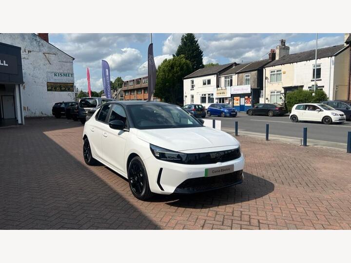 Vauxhall Corsa Electric 50kWh Yes Auto 5dr