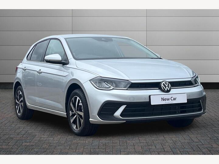 Volkswagen Polo 1.0 TSI Match DSG Euro 6 (s/s) 5dr