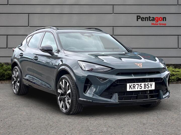 CUPRA Formentor 1.5 ETSI V2 DSG Euro 6 (s/s) 5dr