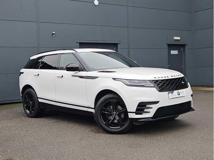 Land Rover Range Rover Velar 2.0 D240 R-Dynamic S Auto 4WD Euro 6 (s/s) 5dr