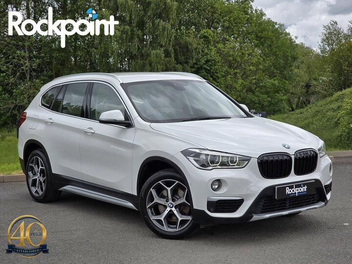 BMW X1 2.0 20d XLine Auto XDrive Euro 6 (s/s) 5dr