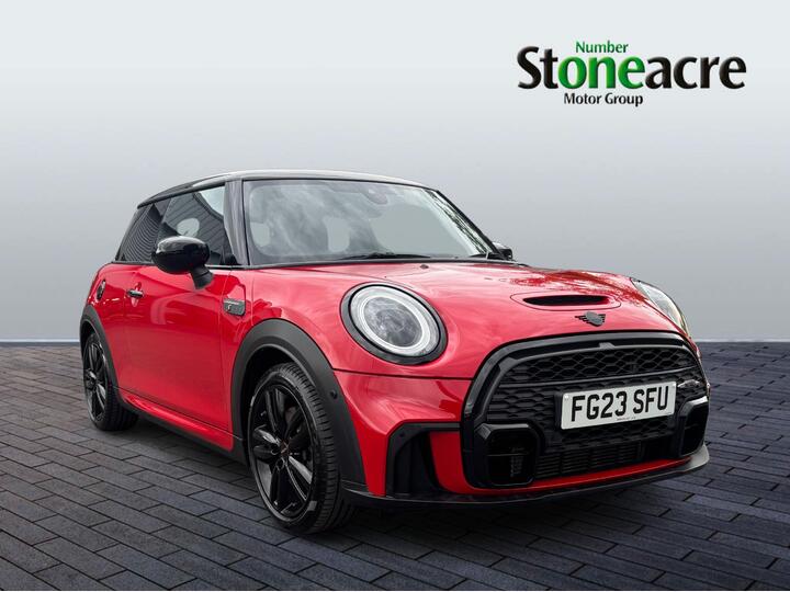 MINI Hatch 2.0 Cooper S Sport Steptronic Euro 6 (s/s) 3dr