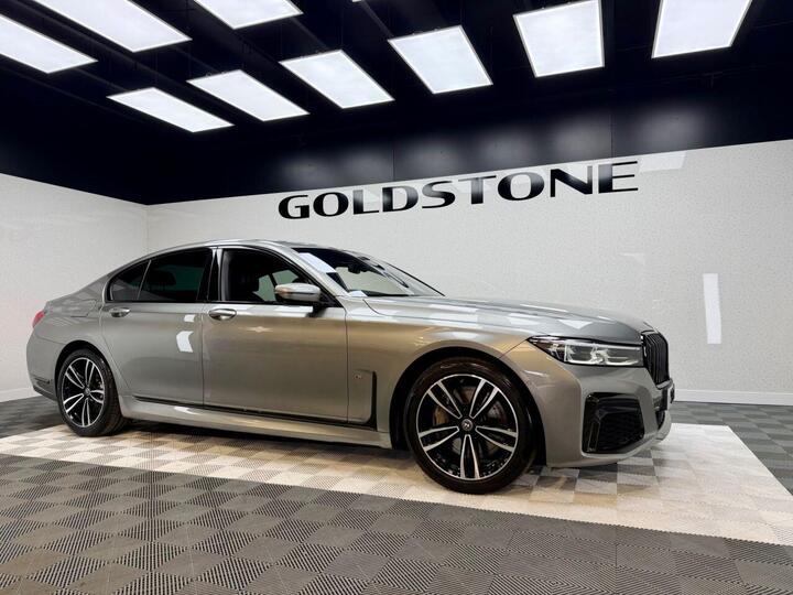 BMW 7 SERIES 3.0 745e 12kWh M Sport Auto Euro 6 (s/s) 4dr