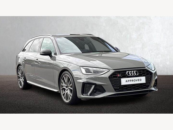 Audi S4 Avant 3.0 TDI V6 Vorsprung Tiptronic Quattro Euro 6 (s/s) 5dr