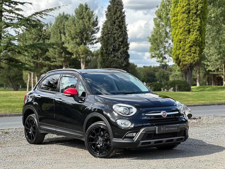 Fiat 500X 2.0 MultiJetII Cross Plus Auto 4WD Euro 6 (s/s) 5dr