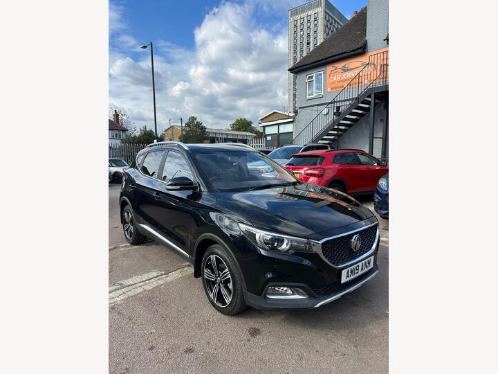 MG Mg Zs 1.0 T-GDI Exclusive Auto Euro 6 5dr