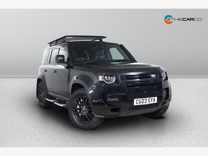 Land Rover Defender 110 3.0 D300 MHEV X-Dynamic S Auto 4WD Euro 6 (s/s) 5dr Land Rover Defender 110 3.0 D300 MHEV X-Dynamic S Auto 4WD Euro 6 (s/s) 5dr
