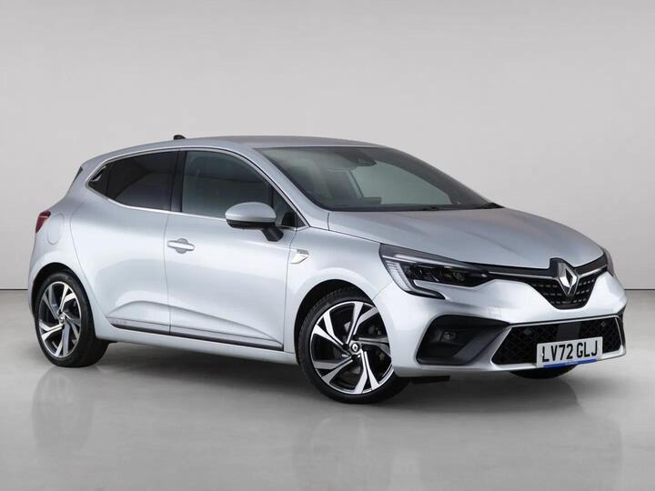 Renault Clio 1.6 E-TECH RS Line Auto Euro 6 (s/s) 5dr