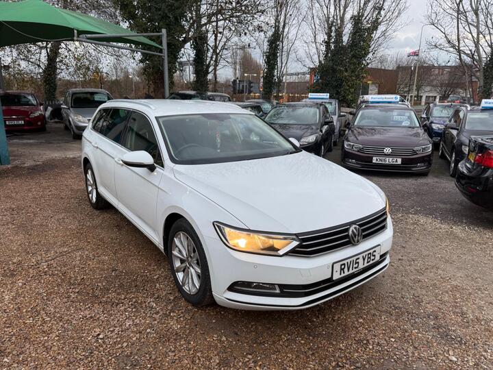 Volkswagen Passat 2.0 TDI BlueMotion Tech SE Business Euro 6 (s/s) 5dr