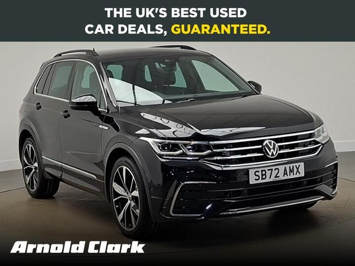 Volkswagen Tiguan 1.5 TSI R-Line DSG Euro 6 (s/s) 5dr