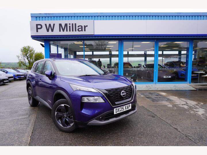 Nissan X-Trail 1.5 H E-POWER Acenta Premium Auto Euro 6 (s/s) 5dr Nissan X-Trail 1.5 H E-POWER Acenta Premium Auto Euro 6 (s/s) 5dr