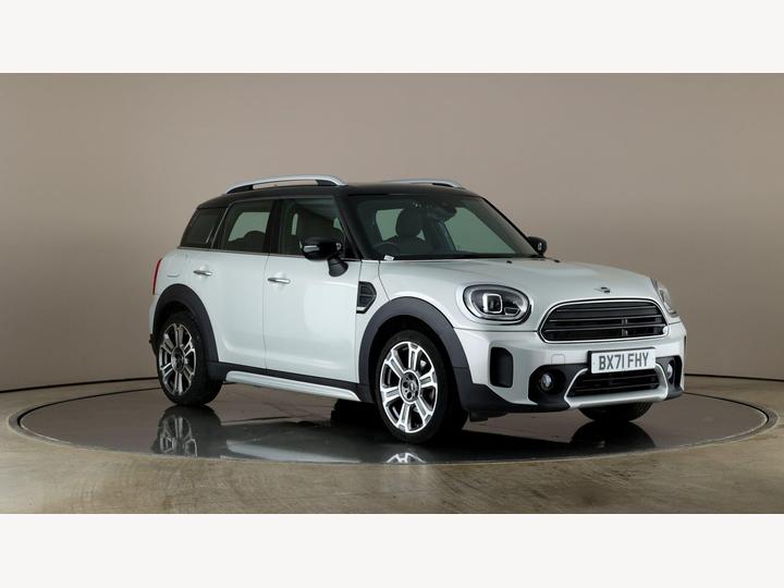 MINI Countryman 1.5 Cooper Exclusive Euro 6 (s/s) 5dr