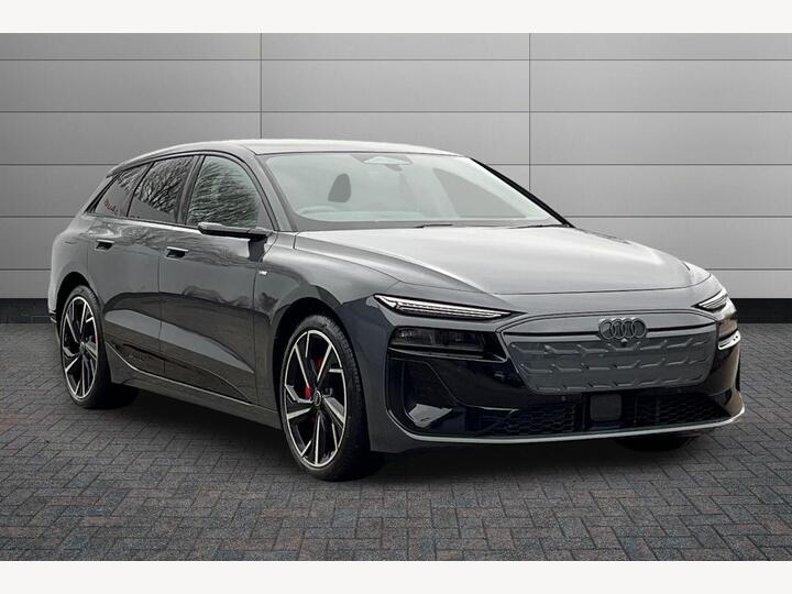 Audi A6 E-tron Avant 100kWh Edition 1 Auto Quattro 5dr