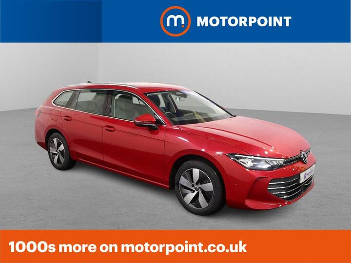 Volkswagen Passat 1.5 TSI EHybrid 19.7kWh Life DSG Euro 6 (s/s) 5dr