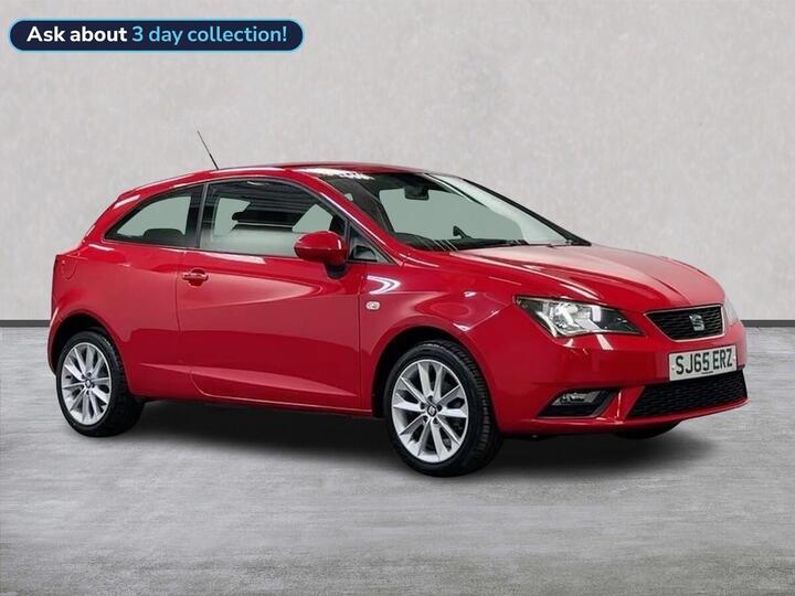SEAT IBIZA 1.4 Toca Sport Coupe Euro 5 3dr