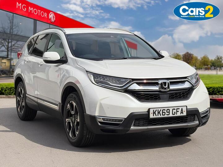 Honda CR-V 1.5 VTEC Turbo SR CVT 4WD Euro 6 5dr