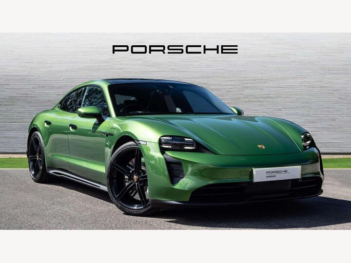 Porsche Taycan Performance Plus 93.4kWh Auto RWD 4dr (11kW Charger)
