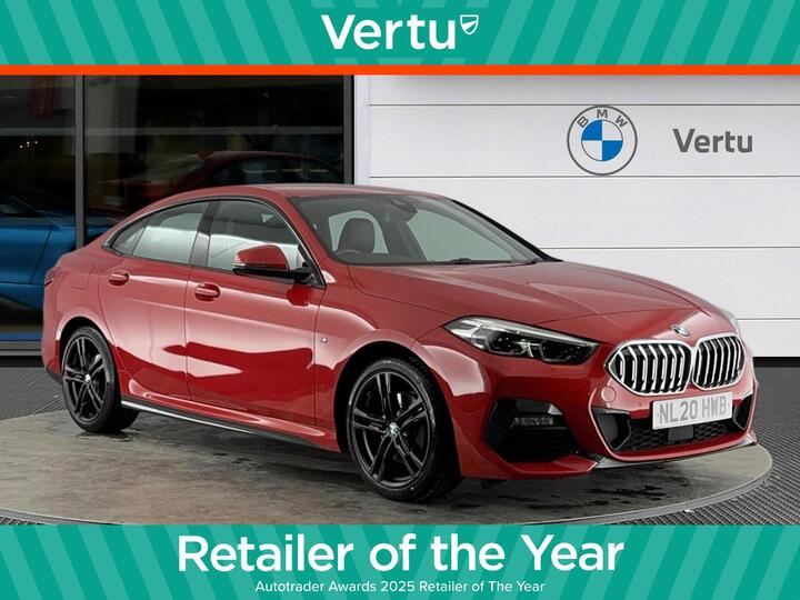 BMW 2 Series 1.5 218i M Sport Euro 6 (s/s) 4dr