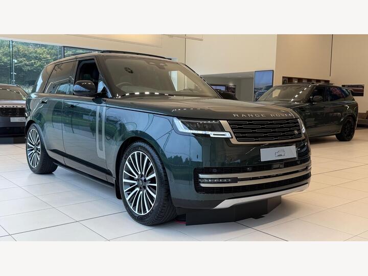 Land Rover Range Rover 3.0 D300 MHEV Westminster Edition Auto 4WD Euro 6 (s/s) 5dr
