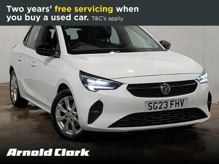 Vauxhall Corsa 1.2 Design Euro 6 5dr
