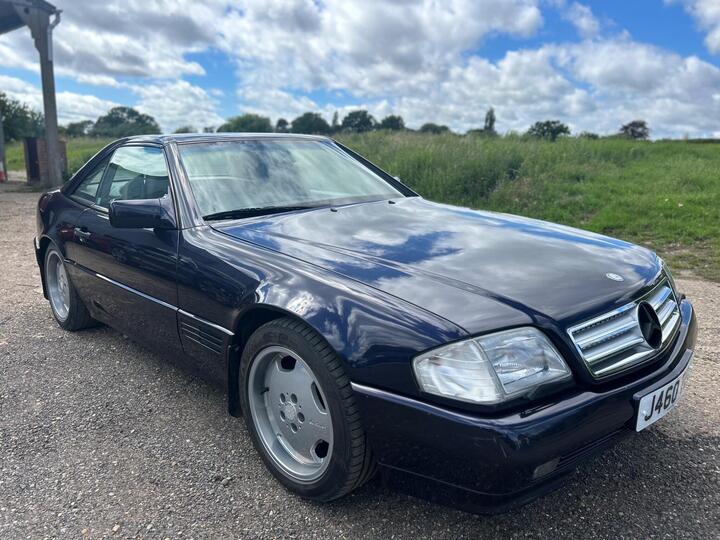 Mercedes-Benz 300 3.0 SL 2dr Mercedes-Benz 300 3.0 SL 2dr