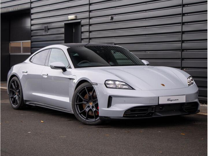 Porsche Taycan Performance Plus 105kWh GTS Auto 4WD 4dr (11kW Charger)