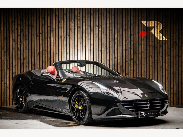 Ferrari California 3.8 V8 T F1 DCT Euro 6 2dr