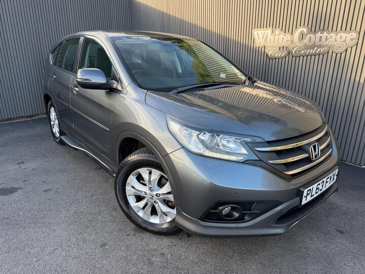 Honda CR-V 2.2 I-DTEC SE-T Auto 4WD Euro 5 5dr