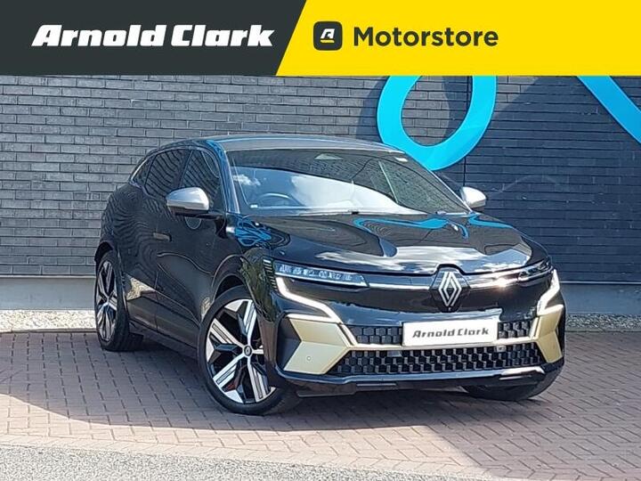 Renault Megane E-Tech 60kWh Iconic Auto 5dr (optimum Charge)