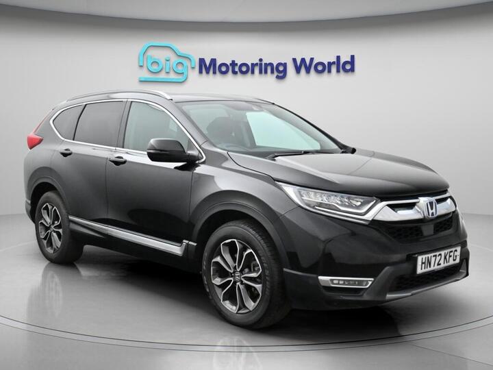 Honda CR-V 2.0 H I-MMD EX ECVT 4WD Euro 6 (s/s) 5dr