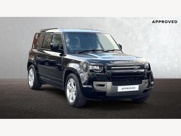 Land Rover Defender 110 2.0 P300e 15.4kWh X-Dynamic HSE Auto 4WD Euro 6 (s/s) 5dr