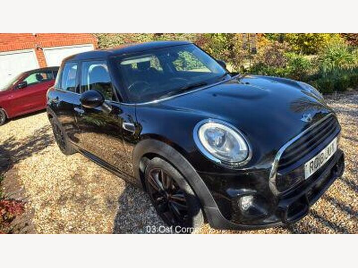 MINI Hatchback 1.5 Cooper Euro 6 (s/s) 5dr