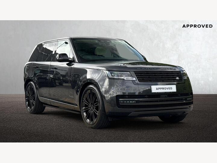 Land Rover Range Rover 3.0 D300 MHEV Autobiography Auto 4WD Euro 6 (s/s) 5dr