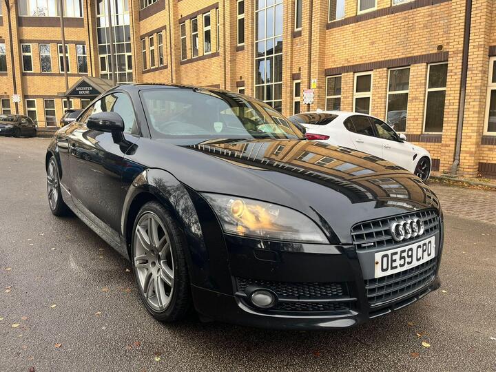 Audi TT 2.0 TDI Quattro Euro 4 3dr