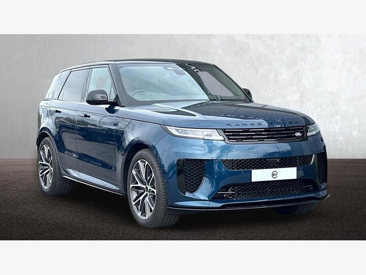 Land Rover Range Rover Sport 4.4 P635 V8 MHEV SV Auto 4WD Euro 6 (s/s) 5dr