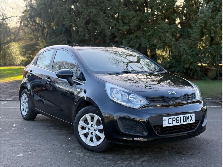 Kia Rio 1.25 1 Euro 5 5dr
