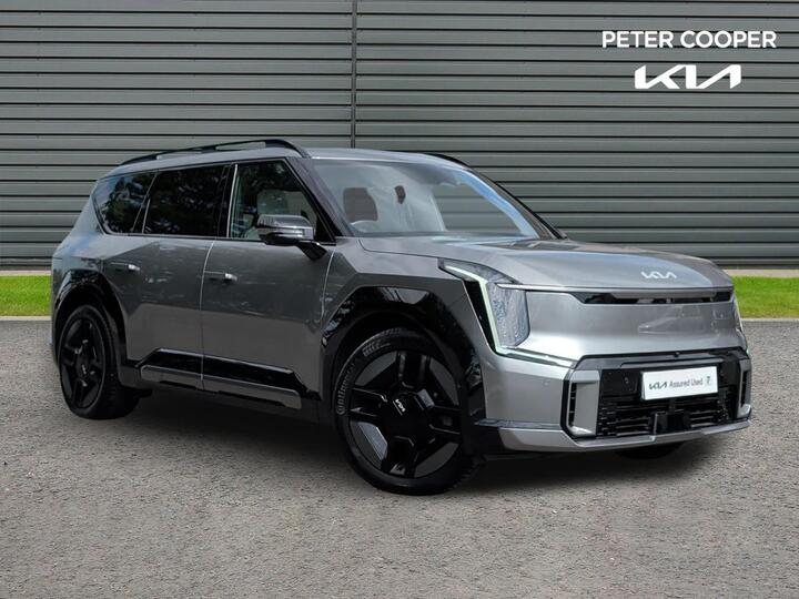 Kia EV9 99.8kWh GT-Line S Auto AWD 5dr (7 Seat)
